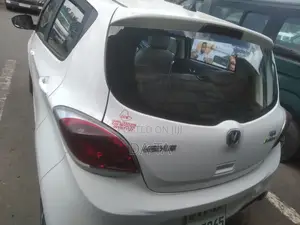 Changan BenBen 2023 White