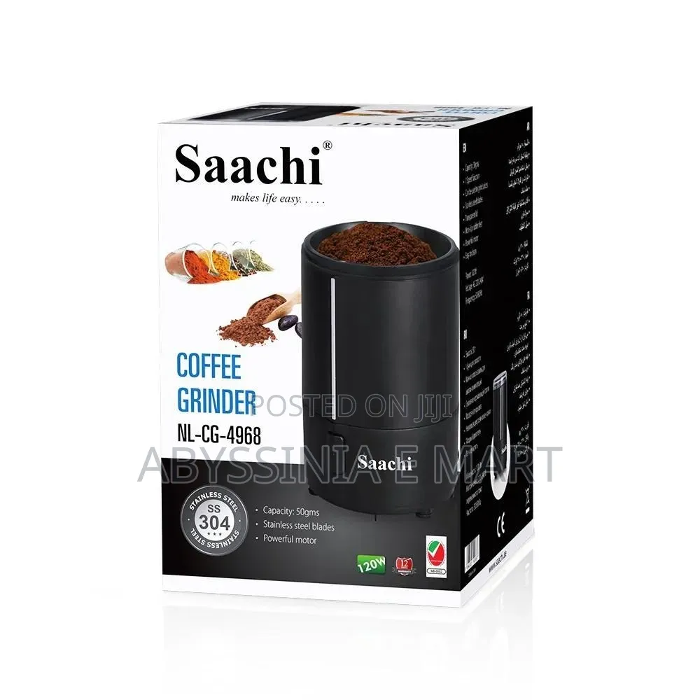 Sacchi Coffee Grinder