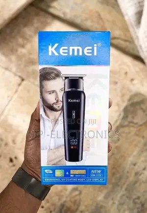 Kemei West Professional Hair Trimmer With