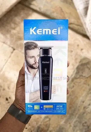 Kemei West Professional Hair Trimmer With