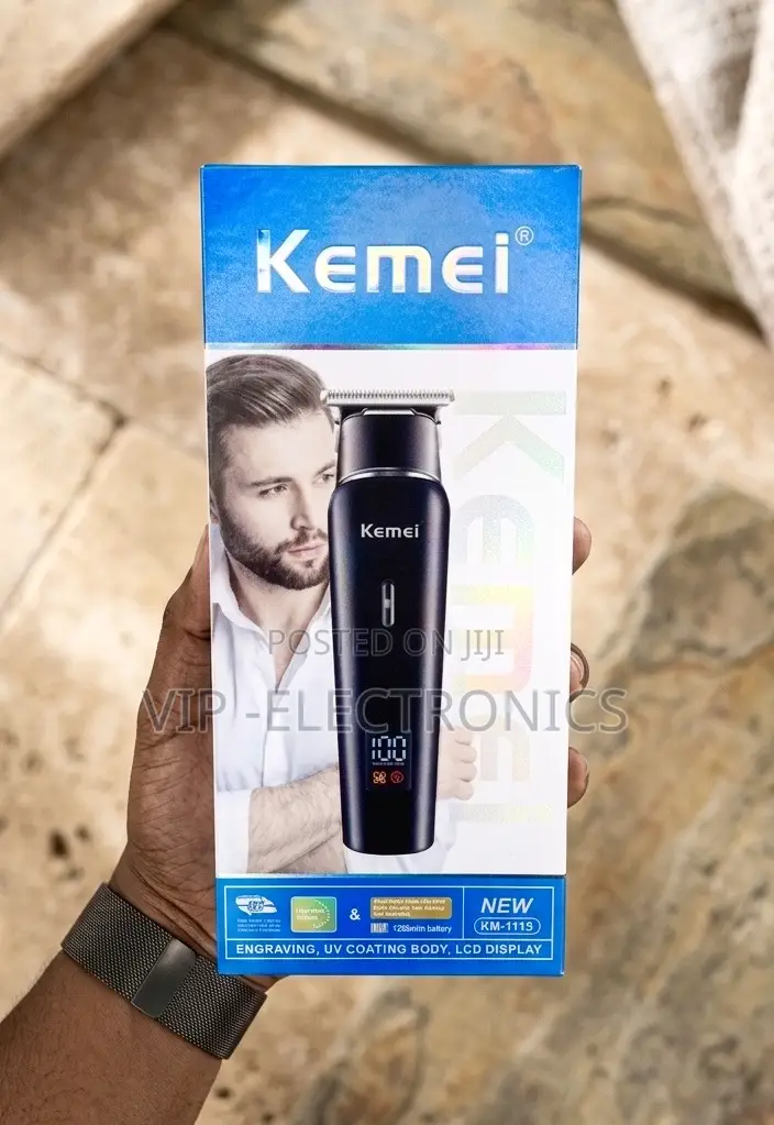 Kemei West Professional Hair Trimmer With