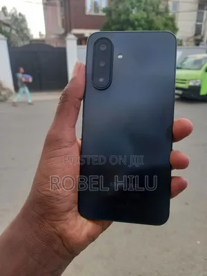 Samsung Galaxy A17 128 GB Black