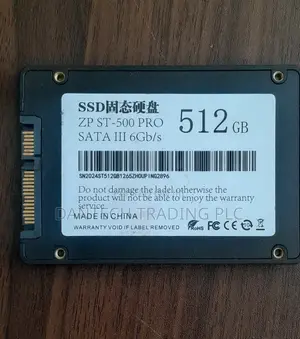 512gb Sata SSD
