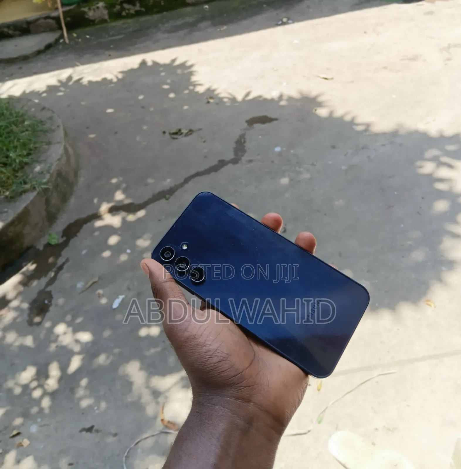 Samsung Galaxy A15 128 GB Black