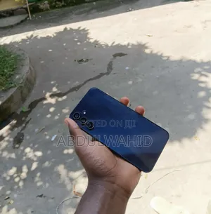 Samsung Galaxy A15 128 GB Black