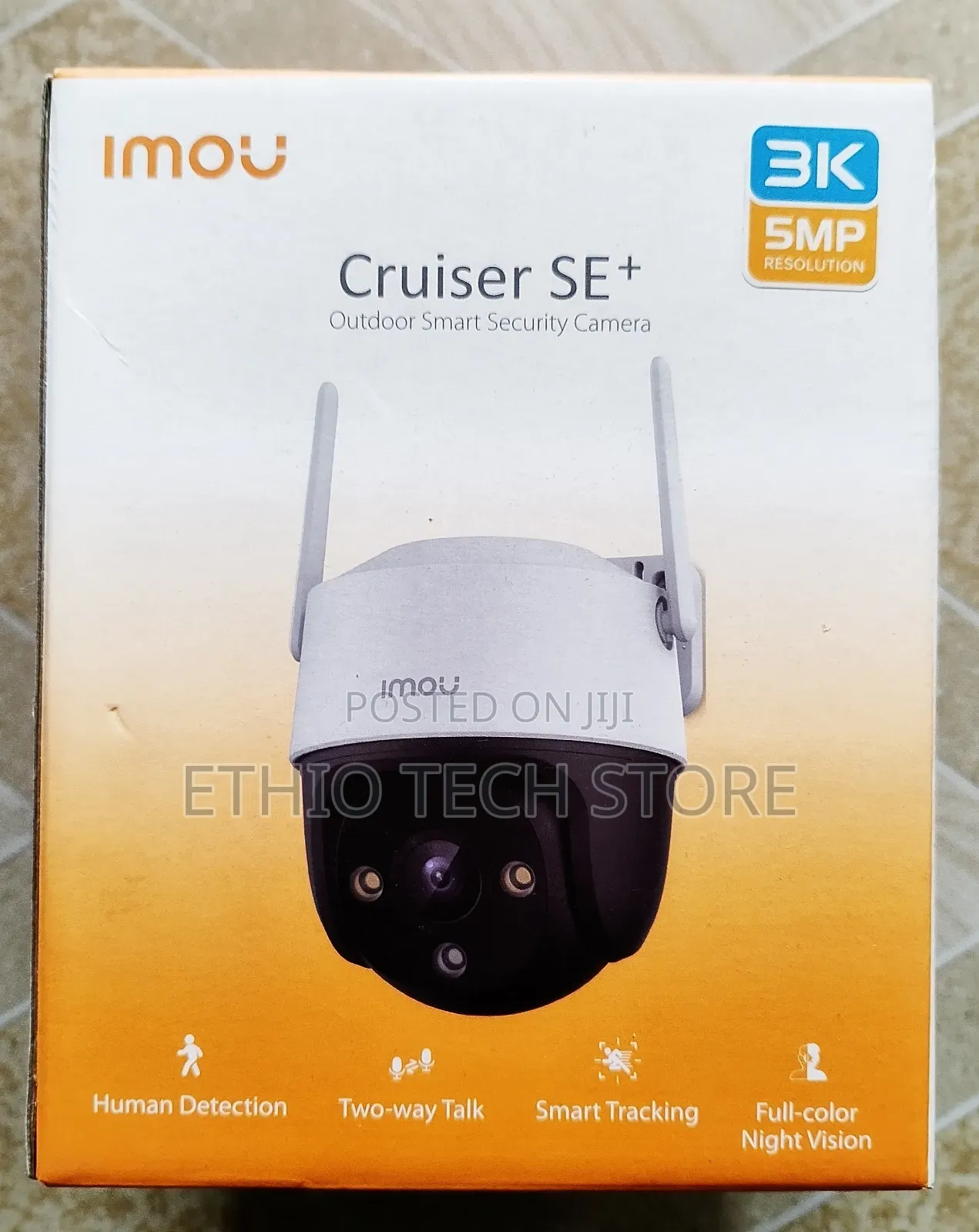 Imou Cruiser Se Outdoor Smart Security Camera