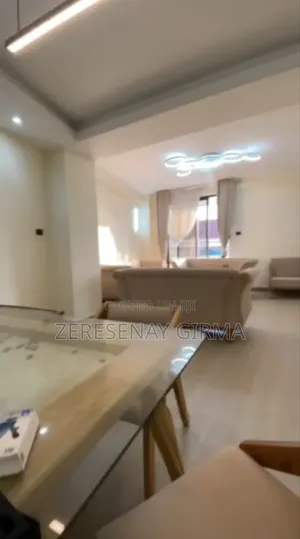 Furnished 3bdrm Apartment in Bole for sale