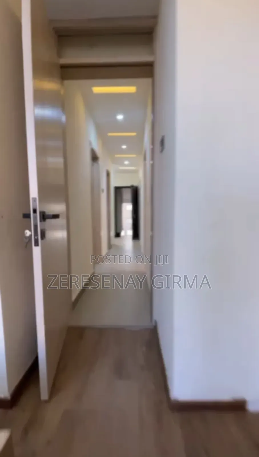 Furnished 3bdrm Apartment in Bole for sale