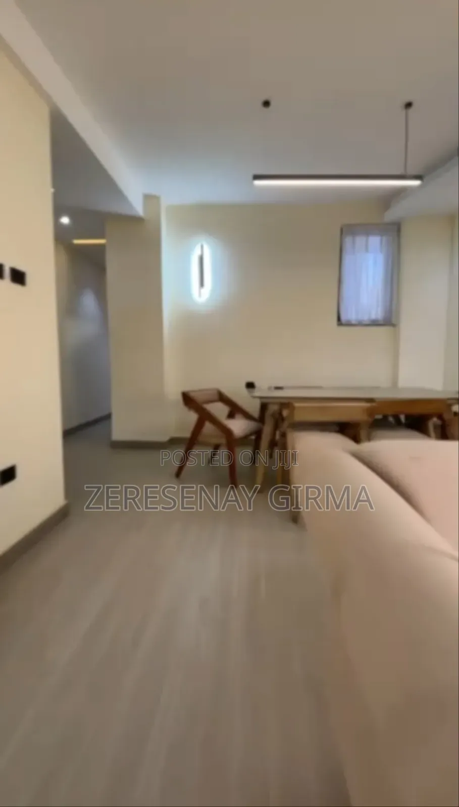 Furnished 3bdrm Apartment in Bole for sale