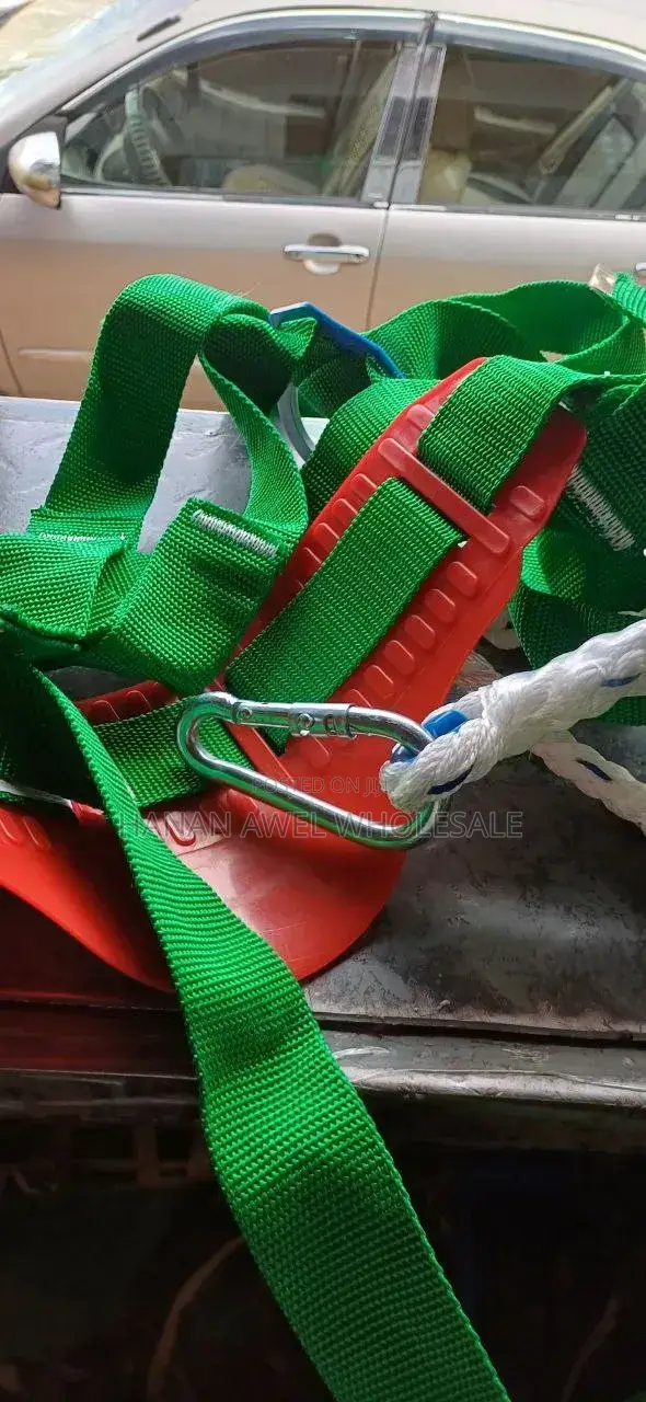 Safety Belt