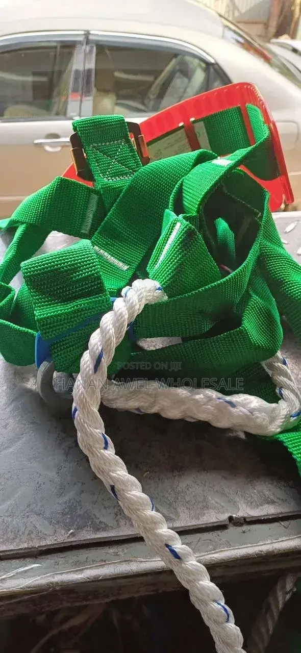Safety Belt