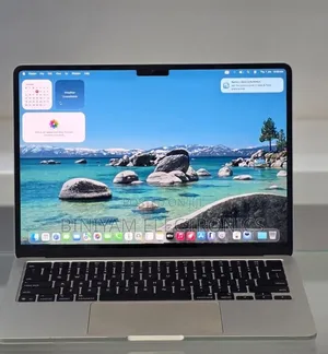 New Laptop Apple MacBook Air 2025 M4 16GB Apple M4 SSD 256GB