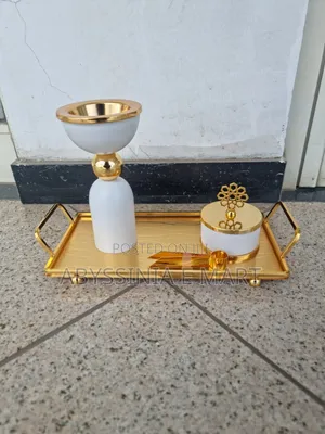 Ergonomic Design Incense Burner With Stand