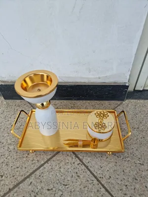 Ergonomic Design Incense Burner With Stand