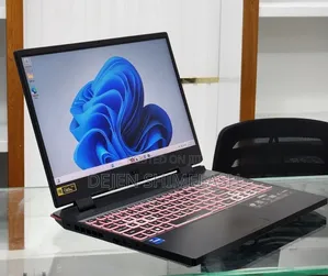 New Laptop Acer Nitro 5 16GB Intel Core i7 SSD 512GB