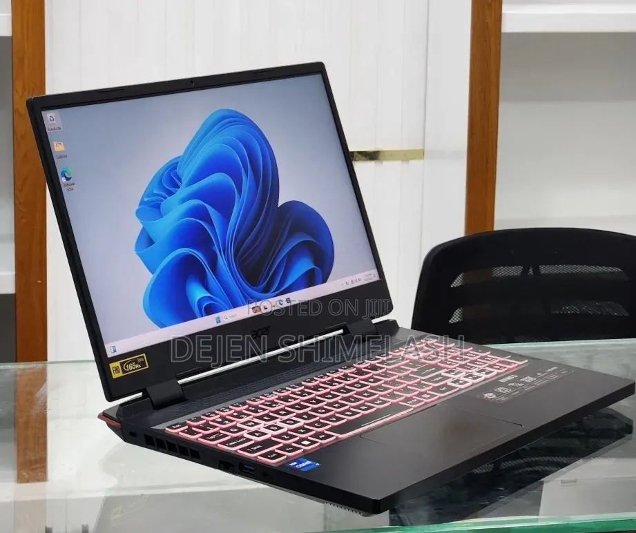 New Laptop Acer Nitro 5 16GB Intel Core i7 SSD 512GB