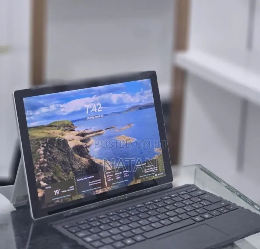 New Laptop Microsoft Surface Pro 3 8GB Intel Core i7 SSD 256GB