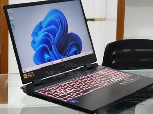 New Laptop Acer Nitro 5 16GB Intel Core i7 SSD 512GB