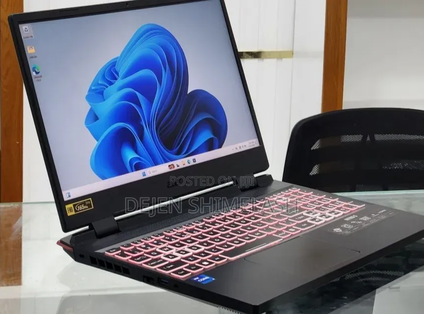 New Laptop Acer Nitro 5 16GB Intel Core i7 SSD 512GB