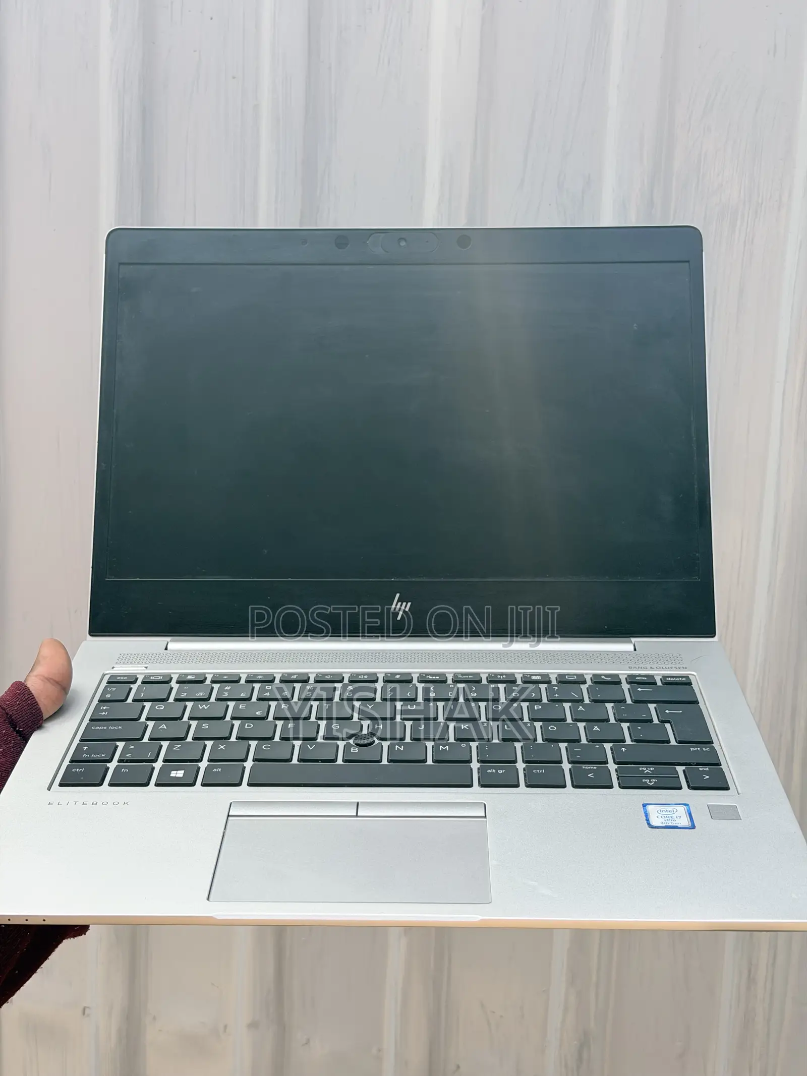 Laptop HP EliteBook 830 G6 16GB Intel Core i7 SSD 512GB
