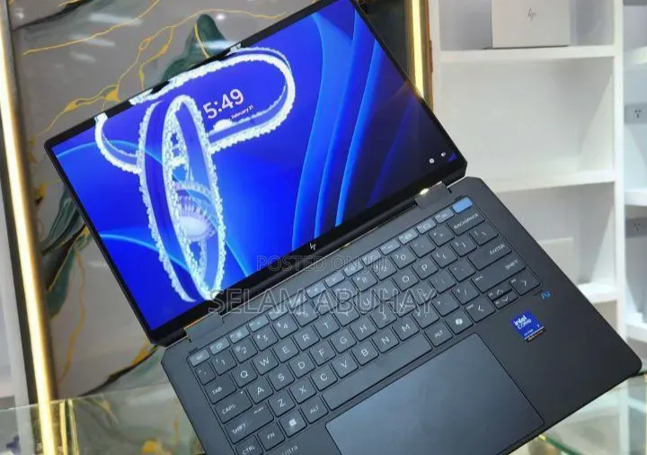 New Laptop HP OmniBook 7 14" 16GB Intel Core Ultra 7 SSD 512GB