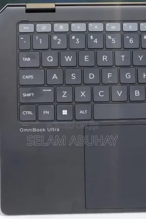 New Laptop HP OmniBook 7 14" 16GB Intel Core Ultra 7 SSD 512GB