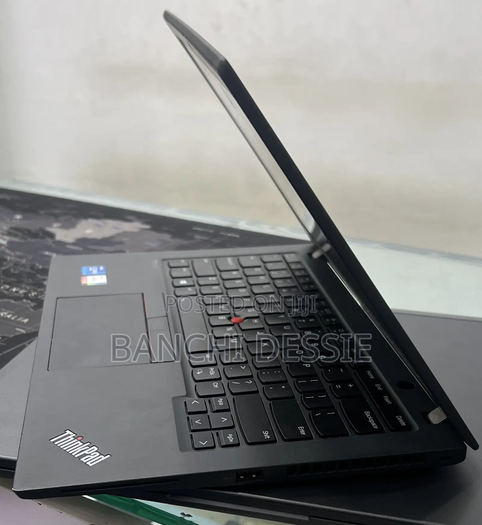 New Laptop Lenovo ThinkPad T14s Gen 2 32GB Intel Core i7 SSD 512GB