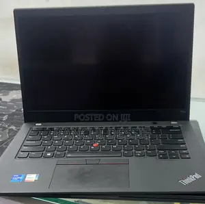 New Laptop Lenovo ThinkPad T14s Gen 2 32GB Intel Core i7 SSD 512GB