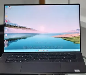 New Laptop Dell Precision 5550 16GB Intel Core i7 SSD 512GB