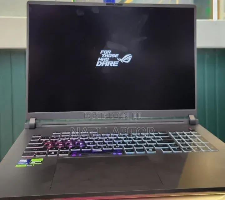 New Laptop Asus ROG Strix G16 G614 32GB Intel Core Ultra 9 SSD 2T