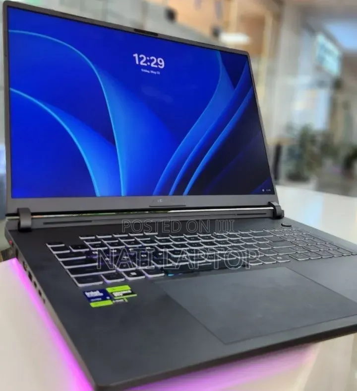 New Laptop Asus ROG Strix G16 G614 32GB Intel Core Ultra 9 SSD 2T