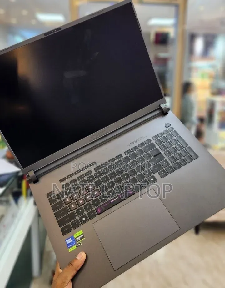 New Laptop Asus ROG Strix G16 G614 32GB Intel Core Ultra 9 SSD 2T