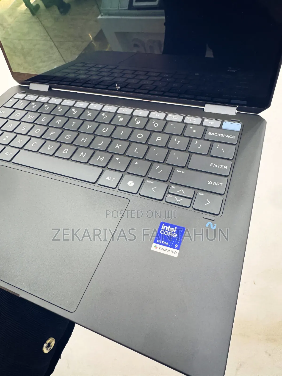 New Laptop HP OmniBook 5 Flip 32GB Intel Core Ultra 9 SSD 2T