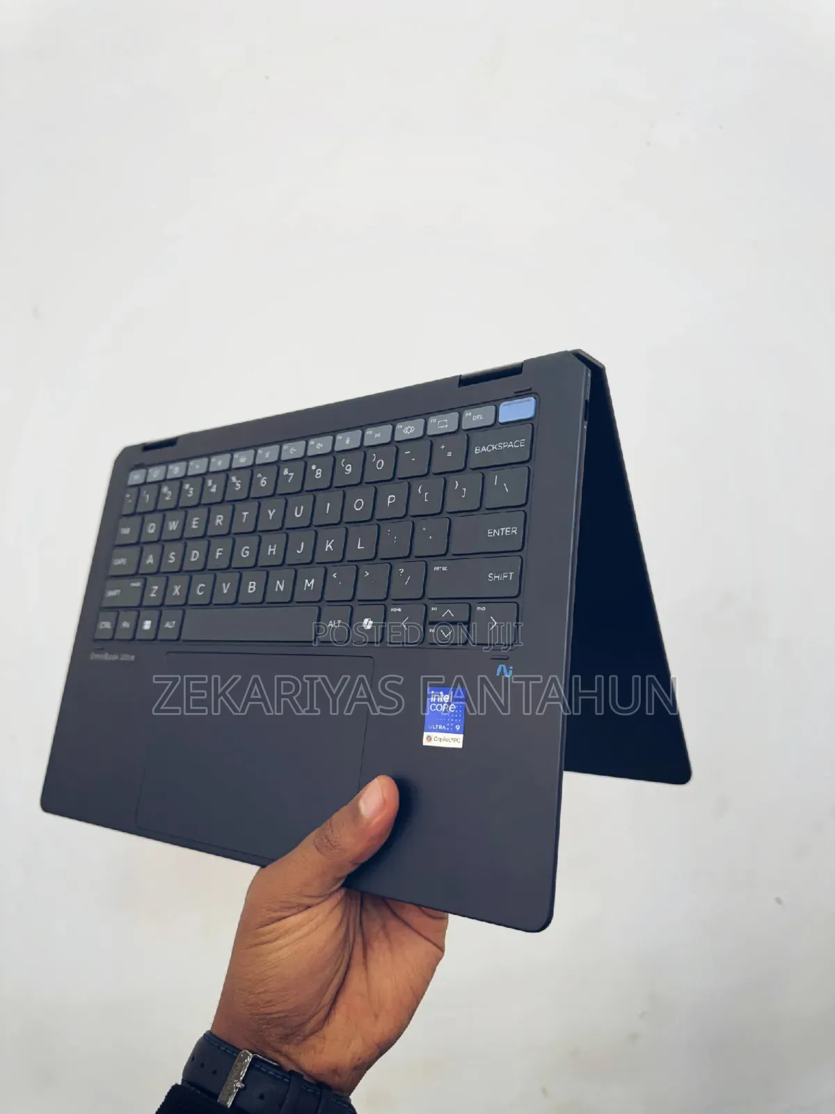 New Laptop HP OmniBook 5 Flip 32GB Intel Core Ultra 9 SSD 2T