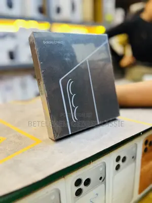 New Samsung Galaxy Z Fold7 256 GB Black