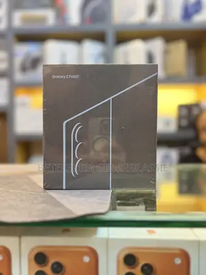 New Samsung Galaxy Z Fold7 256 GB Black