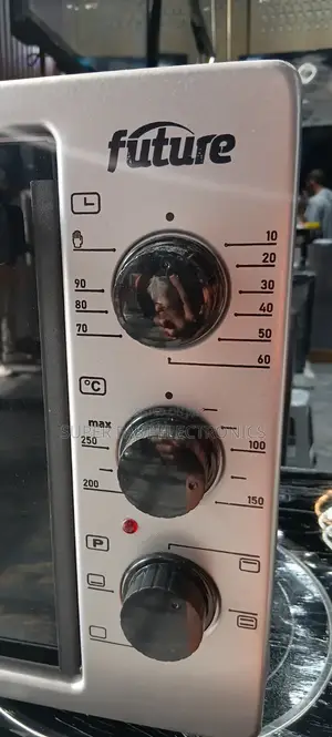 Future Oven 48l Toaster – Multi-Function Baking Grilling Oven