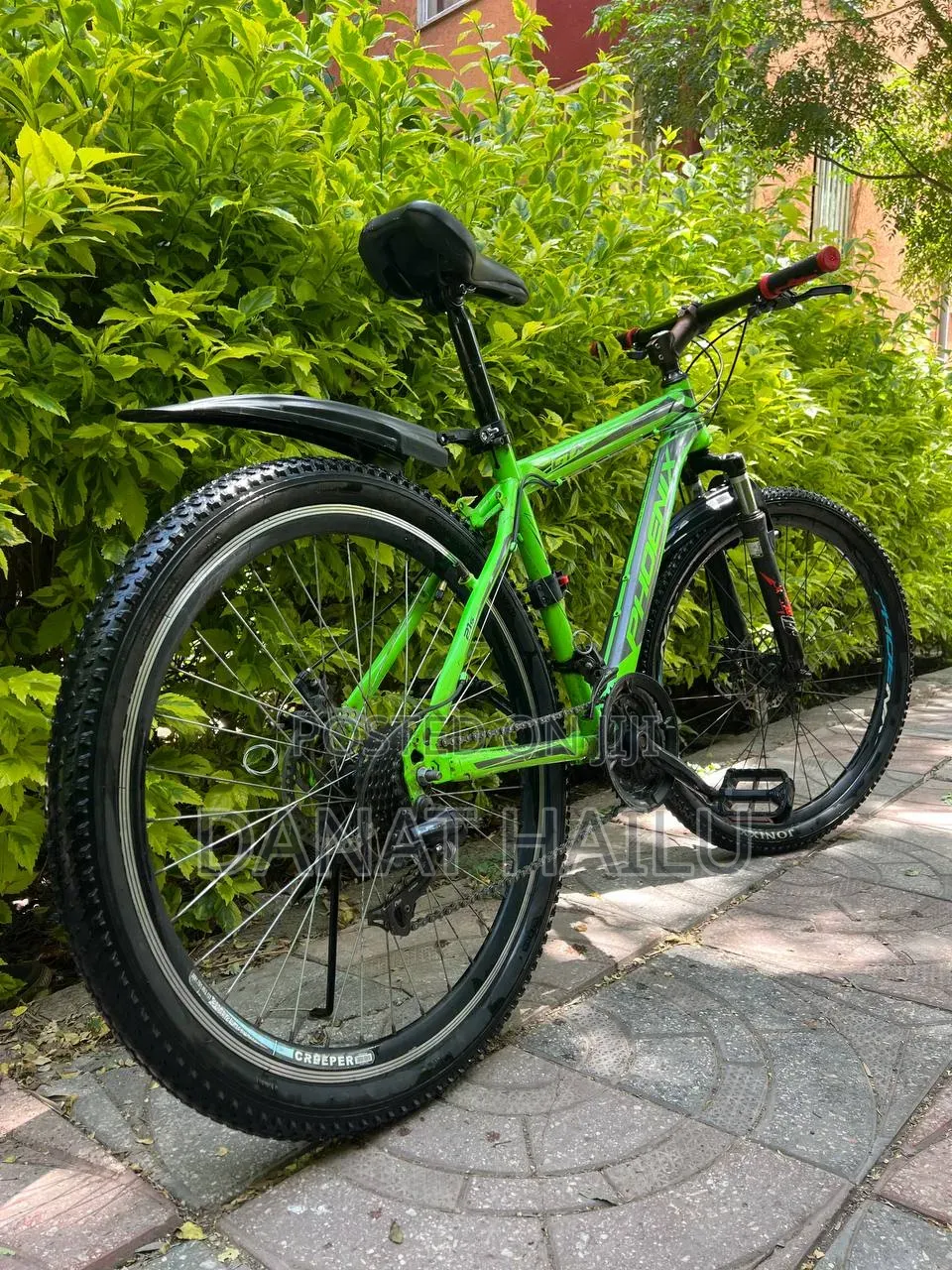 Phonex Bike