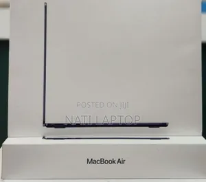 New Laptop Apple MacBook Air 2026 M5 16GB Apple M5 SSD 512GB