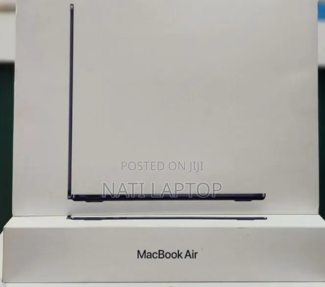 New Laptop Apple MacBook Air 2026 M5 16GB Apple M5 SSD 512GB