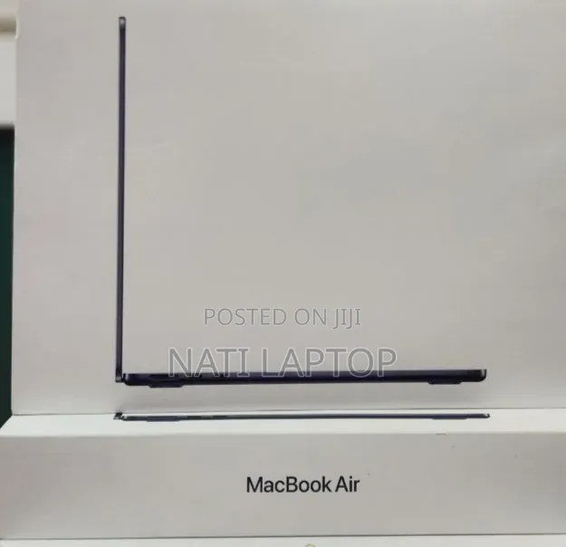 New Laptop Apple MacBook Air 2026 M5 16GB Apple M5 SSD 512GB