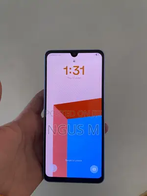 Samsung Galaxy A33 5G 128 GB Blue