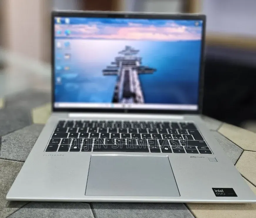 New Laptop HP EliteBook 840 G11 16GB Intel Core Ultra 7 SSD 512GB