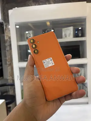 New Samsung Galaxy F55 128 GB Orange
