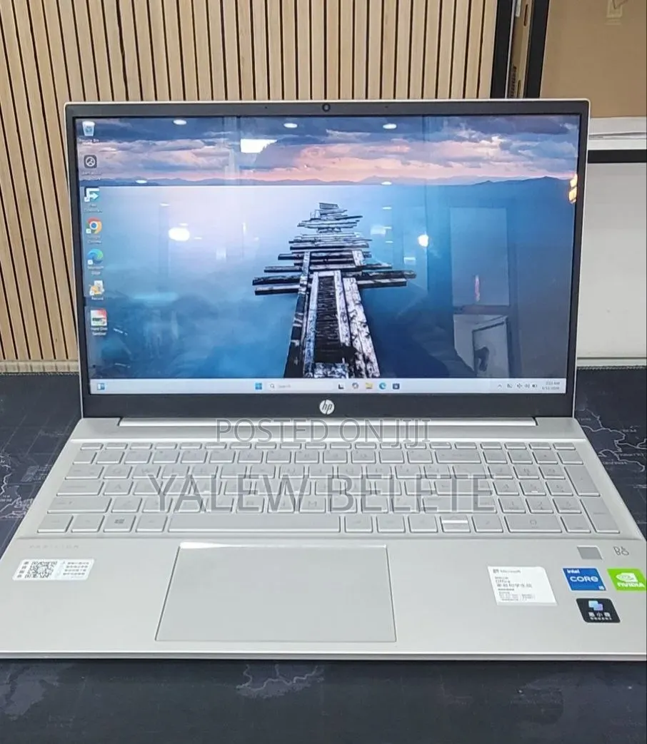 New Laptop HP Pavilion 15 16GB Intel Core i5 SSD 512GB