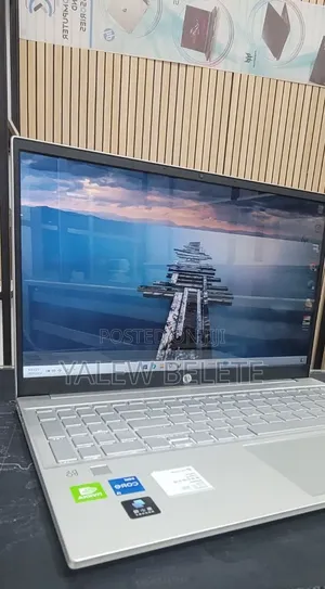 New Laptop HP Pavilion 15 16GB Intel Core i5 SSD 512GB