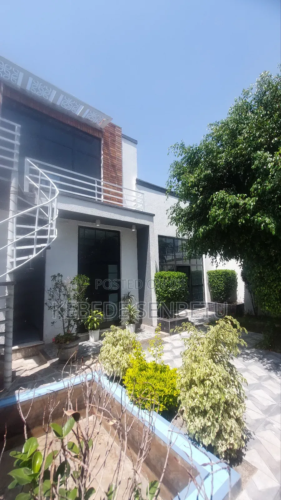 5bdrm House in Oromia, East Shewa for rent