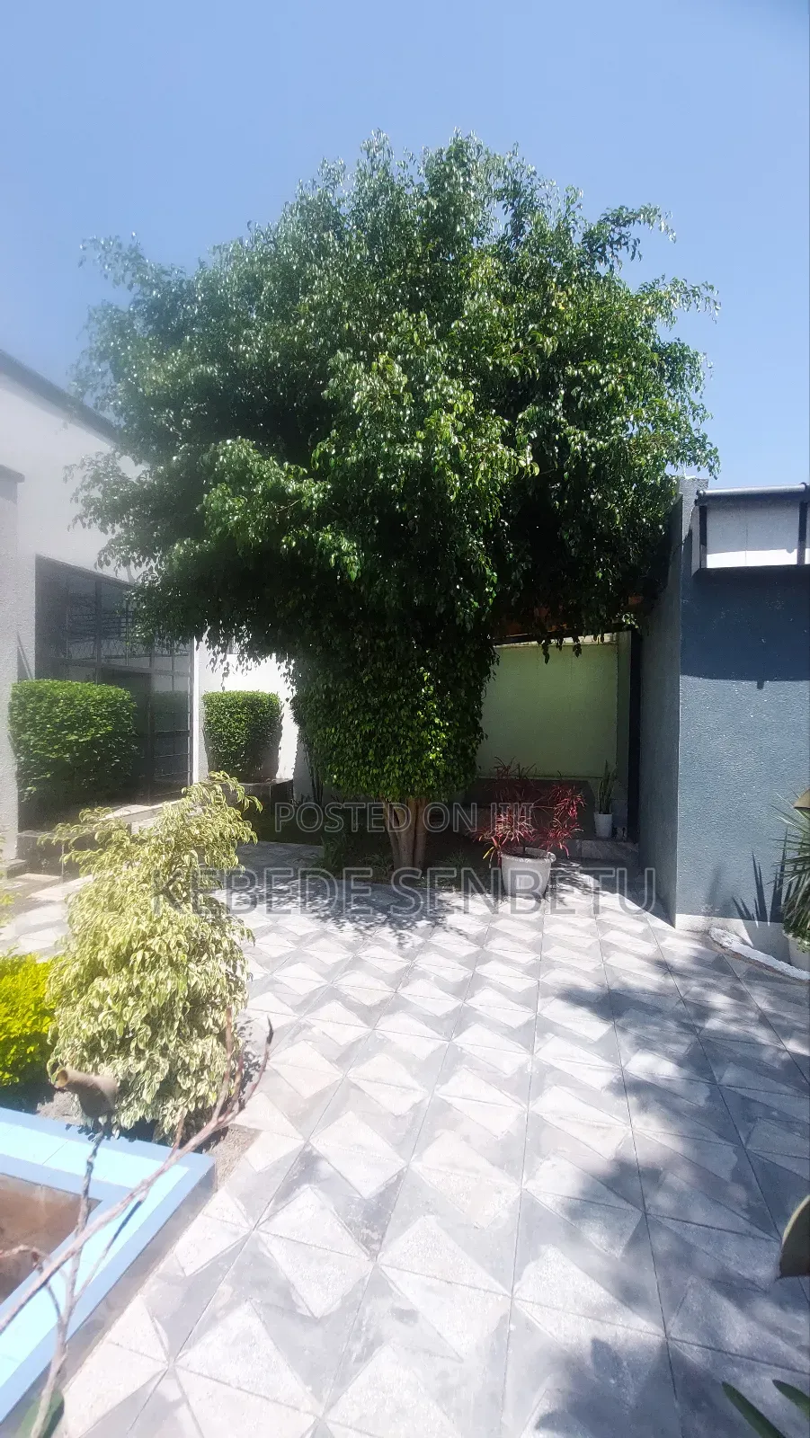 5bdrm House in Oromia, East Shewa for rent