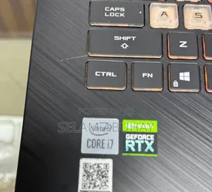 New Laptop Asus ROG Strix G15 16GB Intel Core i7 SSD 512GB