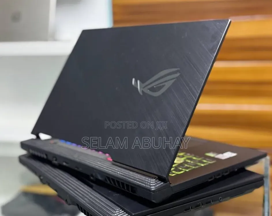 New Laptop Asus ROG Strix G15 16GB Intel Core i7 SSD 512GB